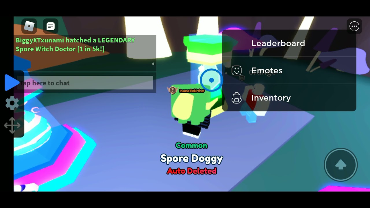 Got a rarest starlight/Secret on "LEGACY CLICKERS"