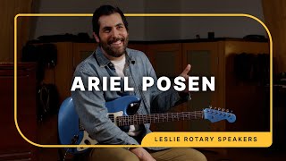 Download Lagu Ariel Posen on the Magic of the Real Leslie Speaker MP3 Download Lagu Ariel Posen on the Magic of the Real Leslie Speaker MP3