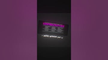 *ULTIMATE* Windows FPS Boost Tool 🔧(ZERO Input Delay)