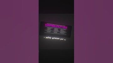 *ULTIMATE* Windows FPS Boost Tool 🔧(ZERO Input Delay)
