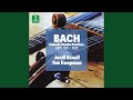 Miniature de la vidéo de la chanson Sonata Für Viola Da Gamba Und Cembalo Nr. 2 D-Dur, Bwv 1028: I. Adagio