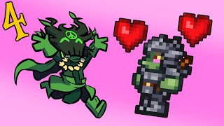 Hippie Hot Air Balloon! | Hippie Let’s Play | Terraria 1.4.3