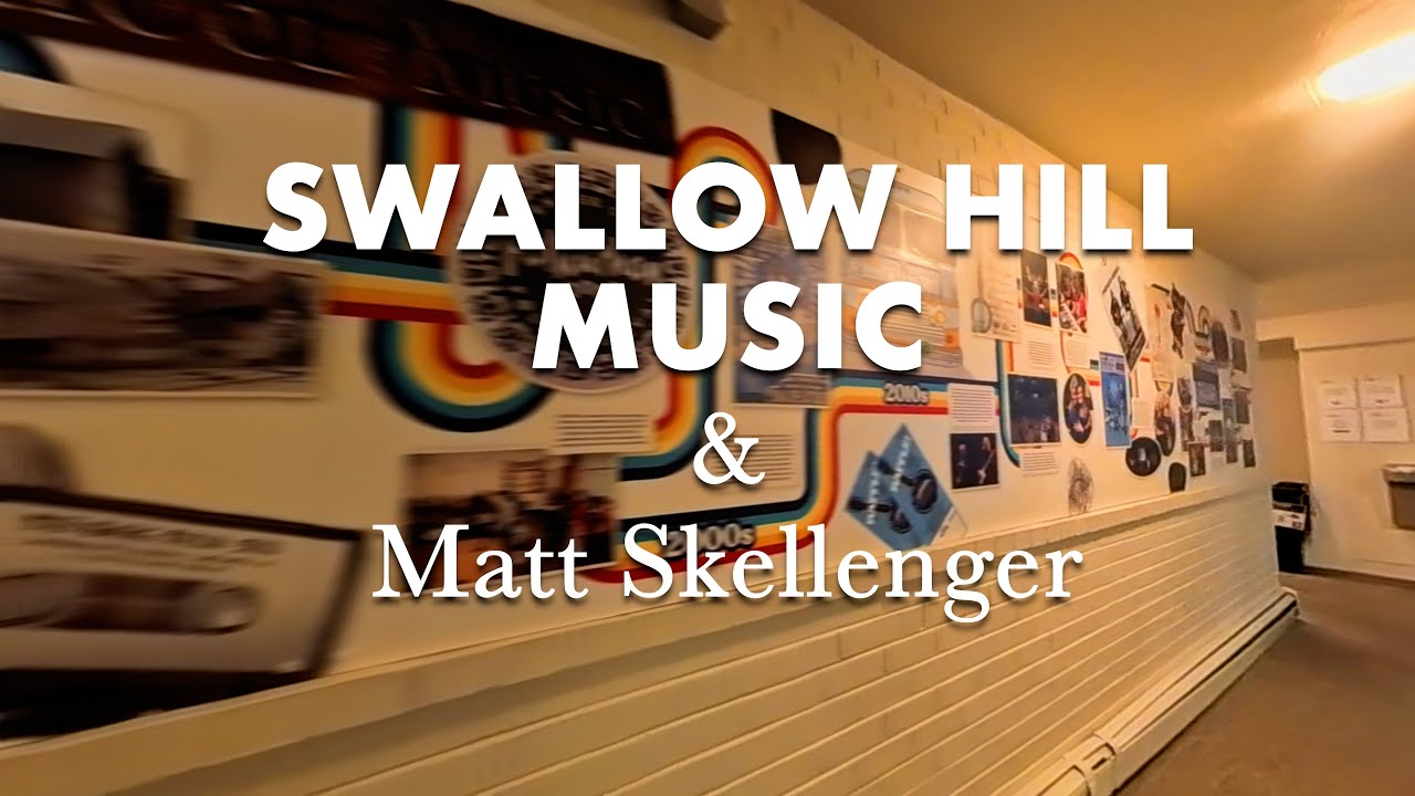 Swallow Hill Ron Miles Jazz Ensemble 