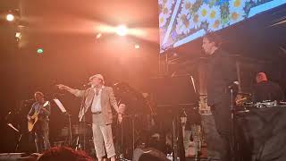 Current 93 - Happy Birthday Pigface Christus, 24.5.2024 Union Chapel Islington, London