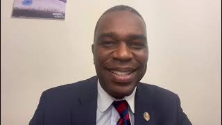 Pastor Gil Monrose - No Place for Hate Day 2022