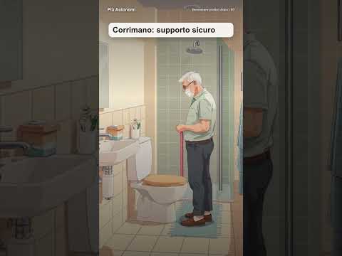 Anteprima video: 7 controlli per una casa più sicura dopo i 60