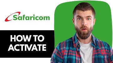 How To Activate Safaricom Sim Card | how to activate safaricom sim card in ethiopia