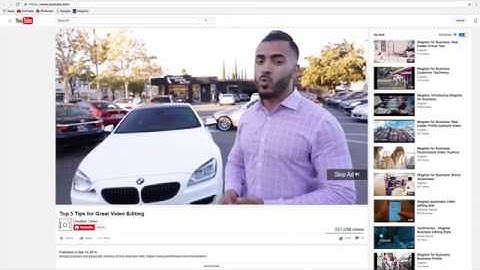 Magisto: YouTube Video Theme