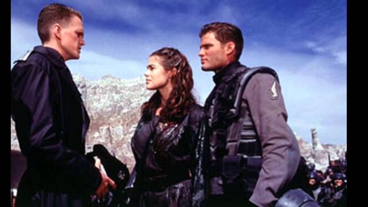 Starship Troopers Movie Review