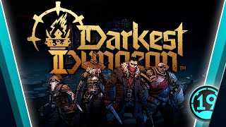 DARKEST DUNGEON 2 - ФИНАЛ 5 глава и главный босс! (часть 6)