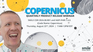 Smile CDR 2024.08.R01 and HAPI FHIR 7.4.0 (Code Name: Copernicus)