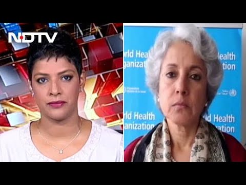 'Omicron' May Be A Wake-Up Call: WHO's Dr Soumya Swaminathan