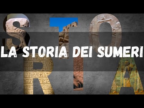 Video: In che modo i sumeri usavano il lavoro degli schiavi?