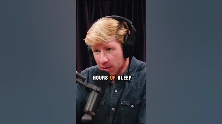 Is sleep a SuperPower?           Matthew Walker (neuroscientist)   Ep: 1109  #jre  #joerogan