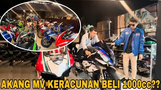 LIAT SURGANYA MOGE DIBALI || AKANG MV BELI MOGE BARU LAGI⁉️