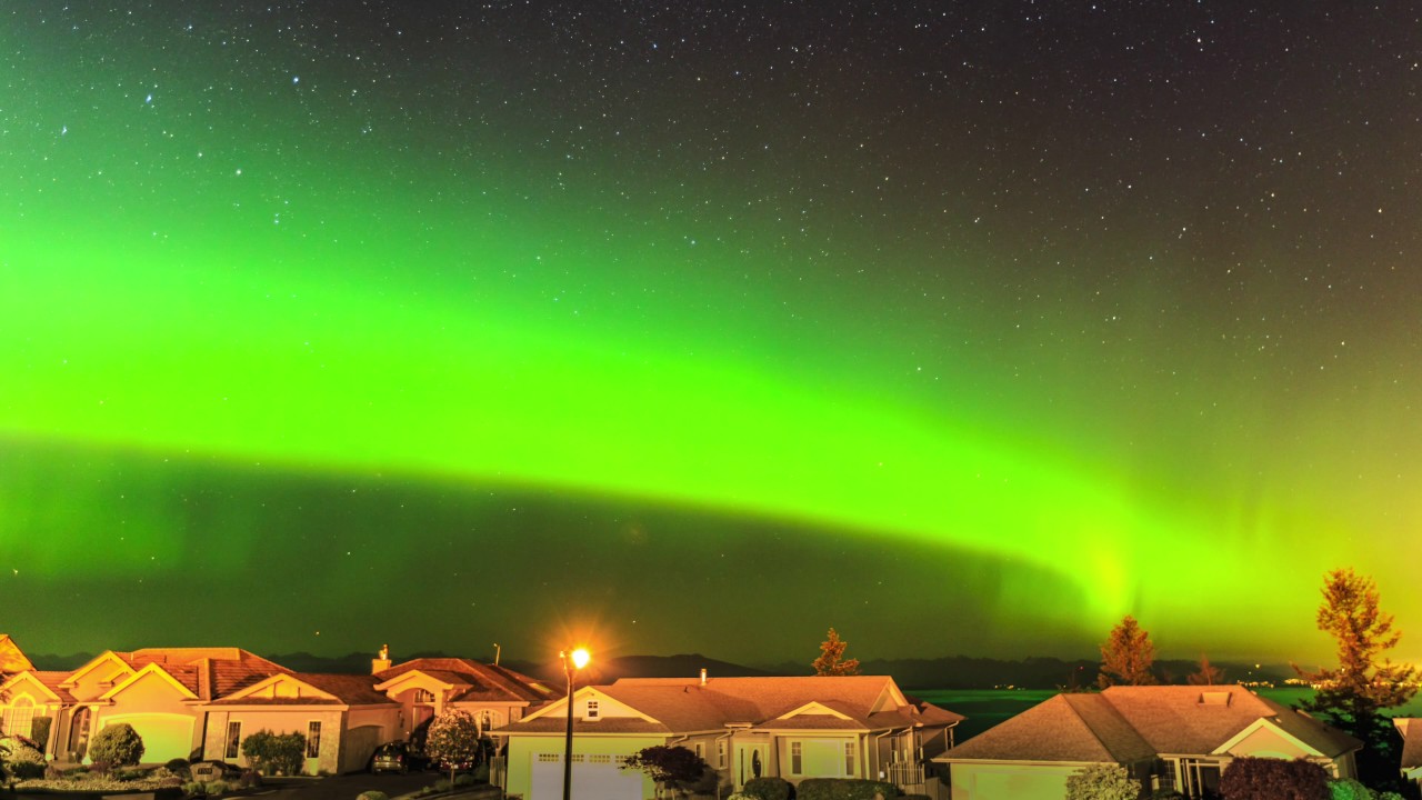 Northern Lights Timelapse YouTube