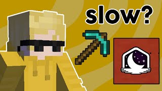 How to Fix Slow/Delayed Block Breaking On Lunar Client