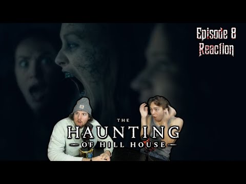 OUR BIGGEST JUMP SCARE YET! | The Haunting of Hill House "Witness Marks" Reaction!!