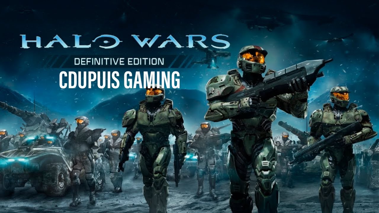 Halo wars definitive edition mission purification et réparation
