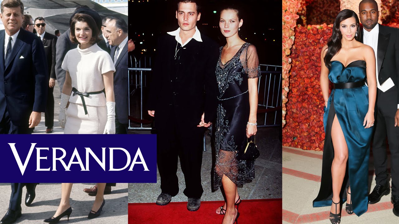 The Most Stylish Couples Throughout History  | Veranda