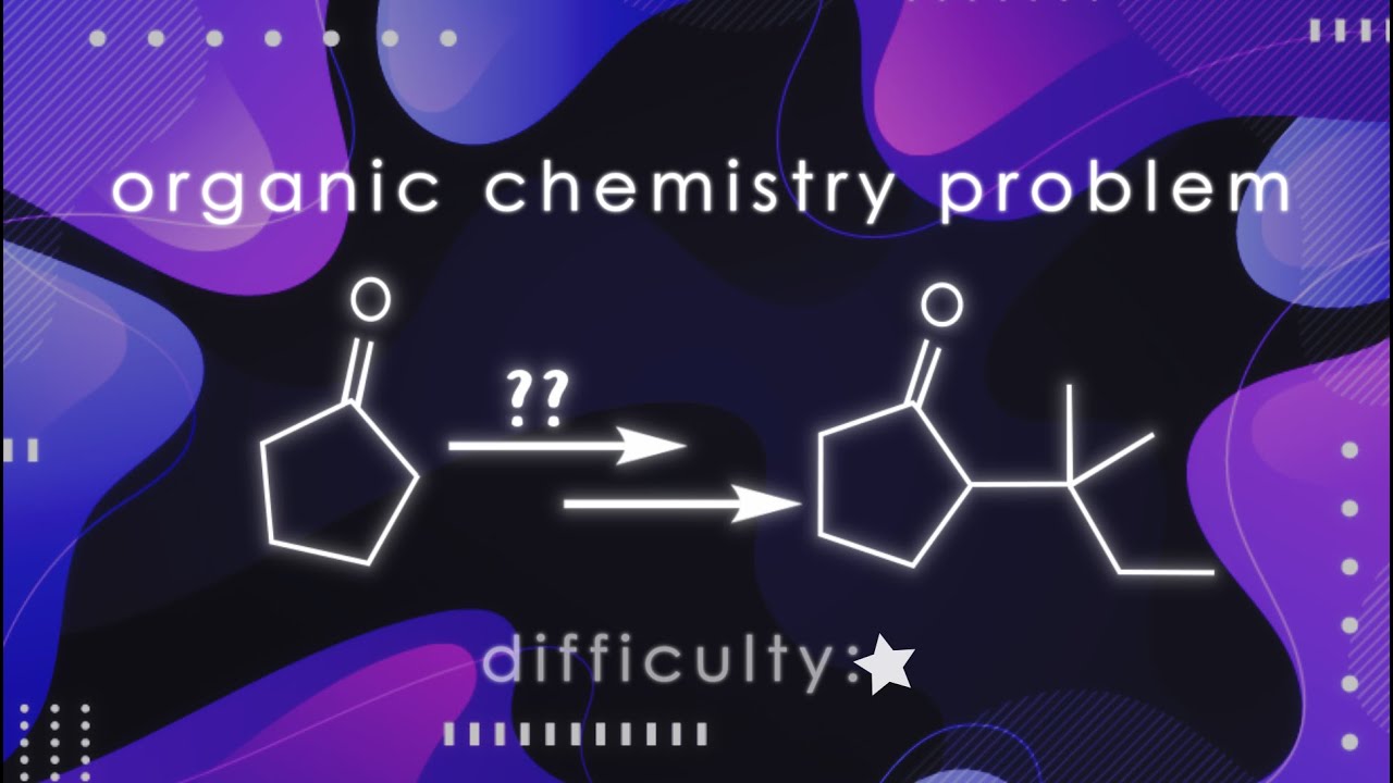 【Chemdle】 organic challenge 14