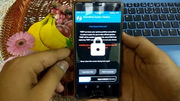 Part 2 Install TWRP Recovery And  Root OnePlus 3T Running On Android 6.0.1 And Oxigen 3.5.3 in Hindi