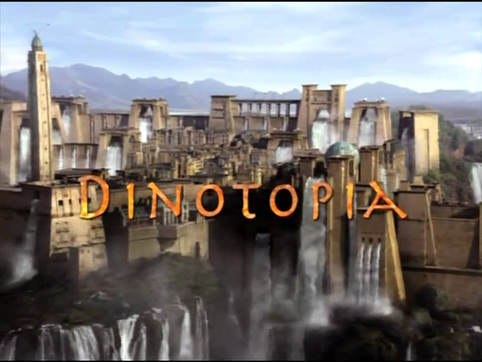 Watch Dinotopia Online Free Movie
