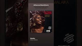 Malaika - Miriam Makeba - Mama Africa - 1969 - South Africa - Discover Music Shorts