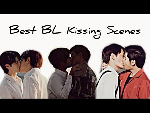 Best BL kiss scenes