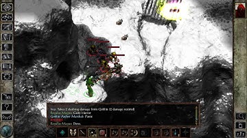 Icewind Dale: Solo Mage (Heart of Fury Difficulty) - Episode 1