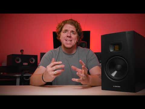 ADAM T-Series (Обзор) | PRODJ