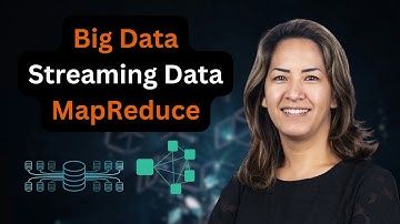 Intro to Big Data, Streaming Data and Map Reduce