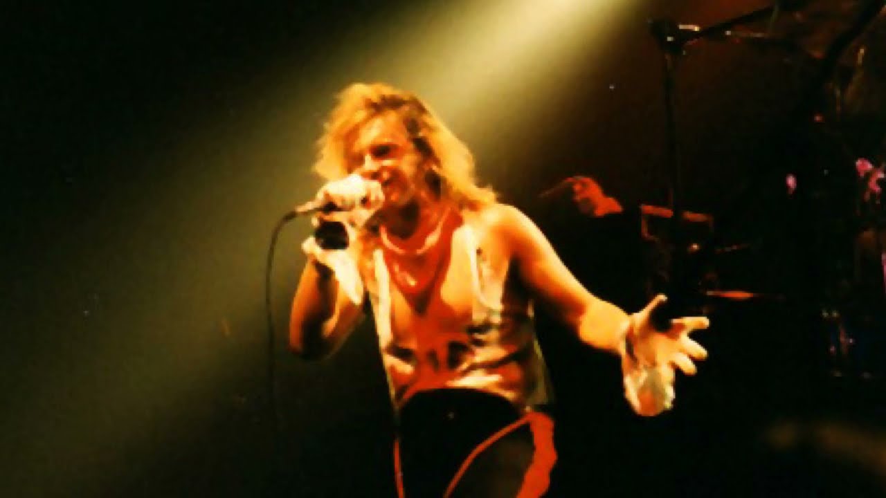 5150 The Oz Van Halen Show Drop Dead Legs (Van Halen Cover) Mawson