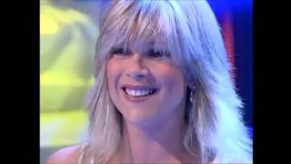 Buenafuente y Corbacho entrevistan a Samantha Fox - Spanish TV