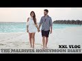 THE MALDIVES XXL VLOG I WATER BUNGALOW TOUR I HONEYMOON TRAVEL DIARY I ALEYASMINE