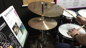 4 Way Coordination Comping #3