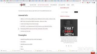 REST APIs for Oracle with ORDS