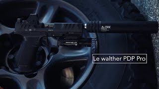 Le Walther PDP Pro