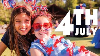 Camp IHC - 4th July 2025