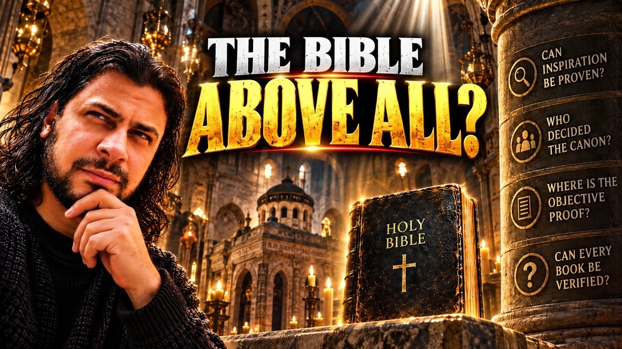 Is The Bible  The Highest Form of Revelation?