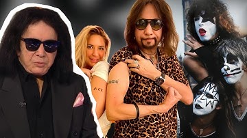 Gene Simmons Pays Touching Tribute to Ace Frehley: "Forgive Me, Brother"
