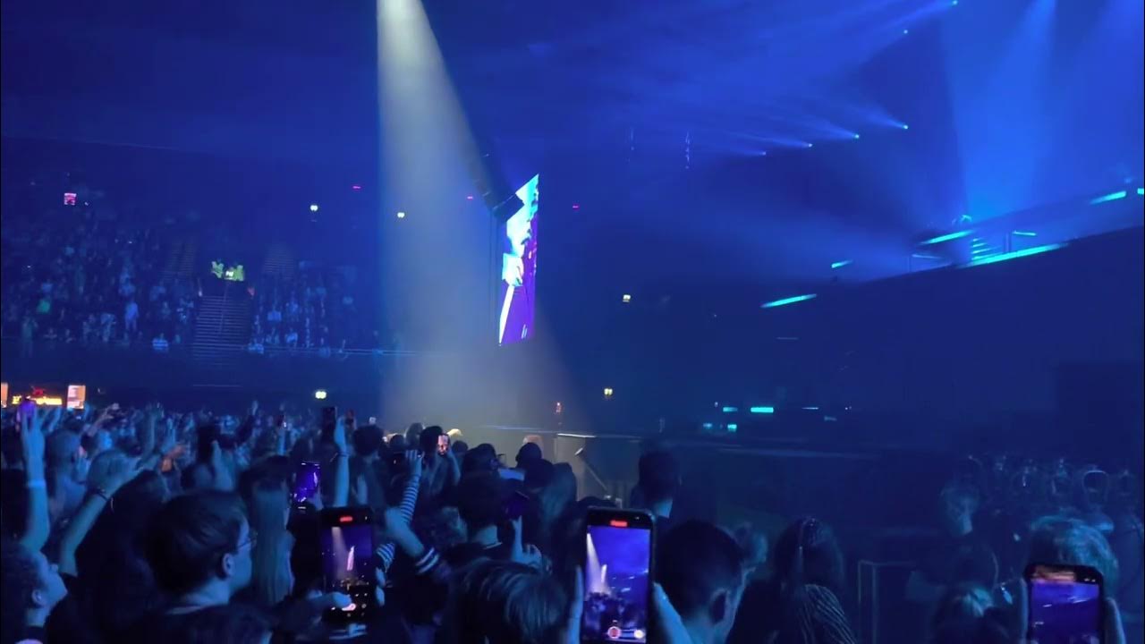 The Chainsmokers So Far So Good Tour Ziggo Dome, Amsterdam 9 nov