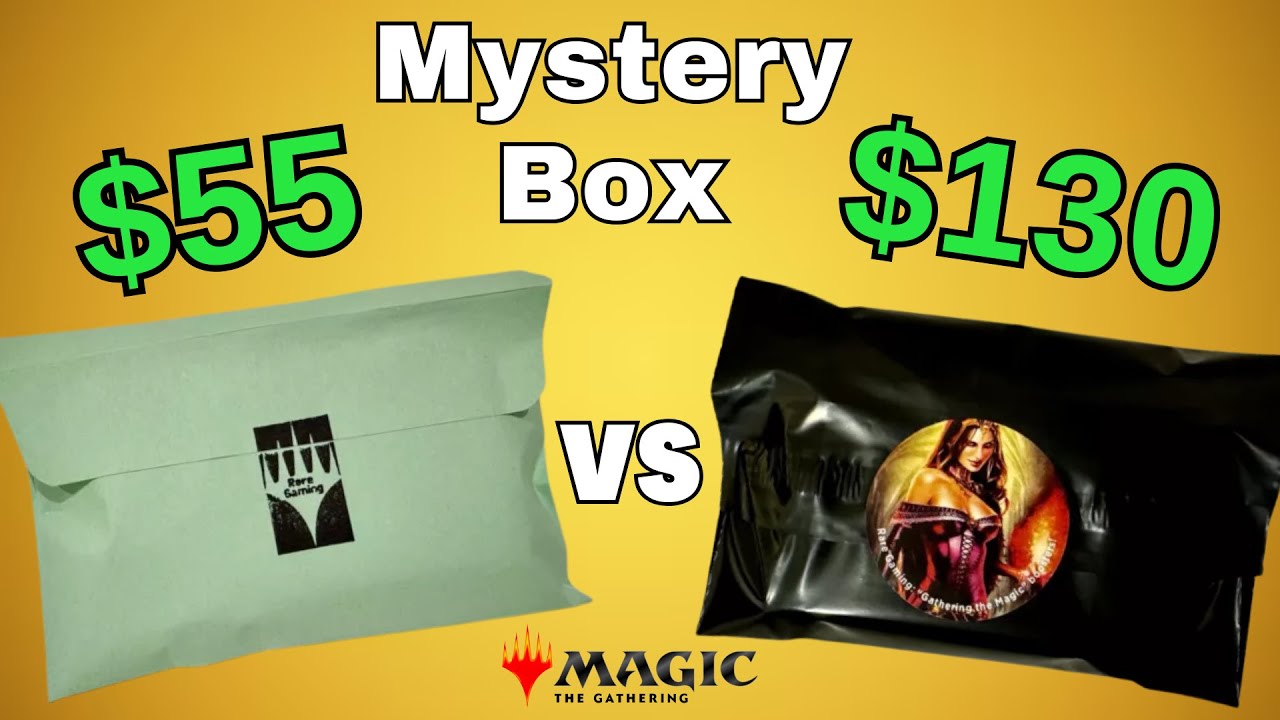 MTG The Beauty of the Beasts１箱 Opening A Collector Box From Every MTG Set With Serials
