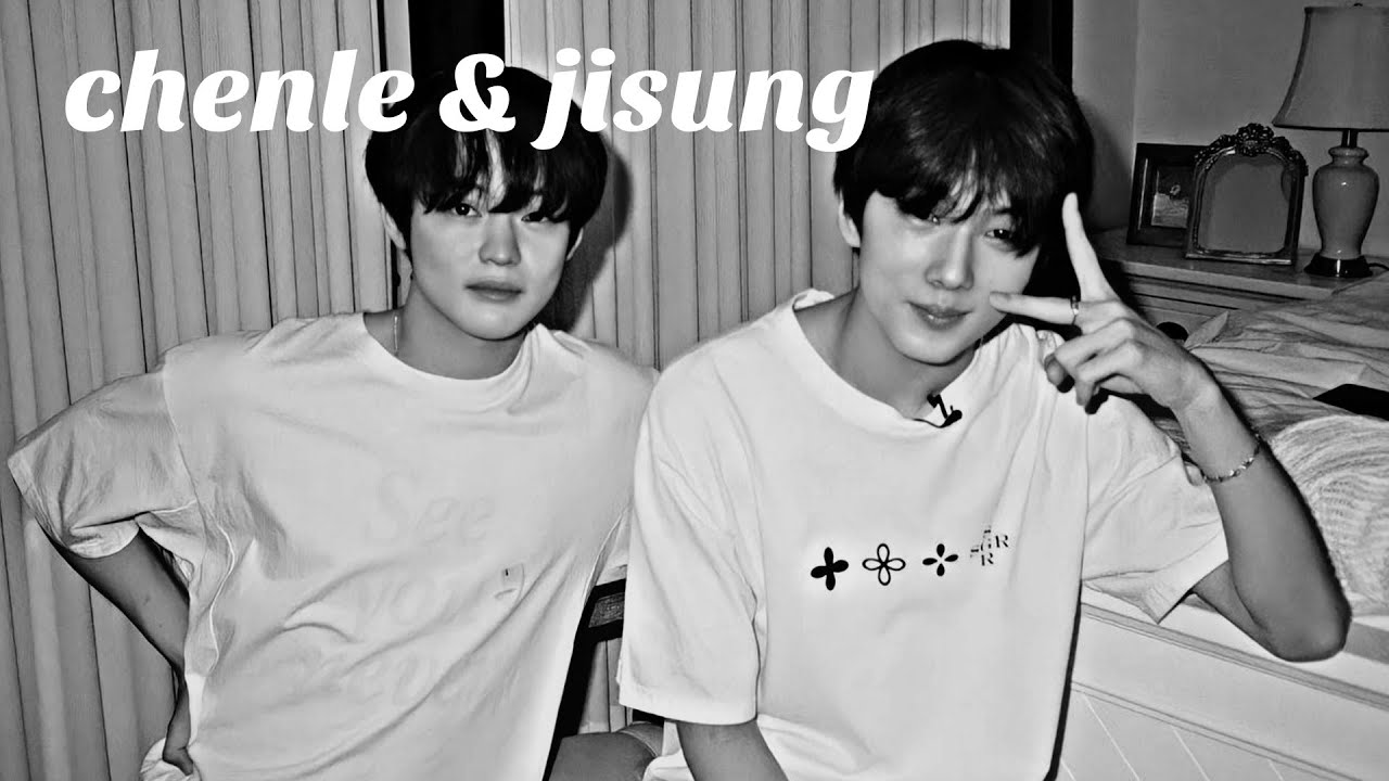 jisung and chenle late night call