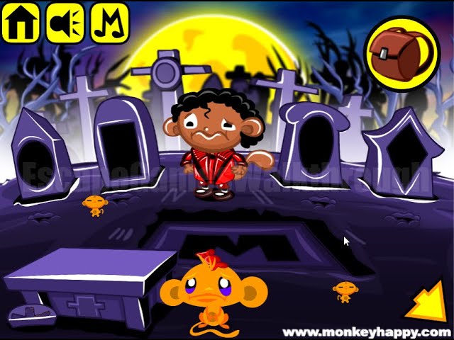 Monkey Go Happy Stage 848 Walkthrough [PencilKids] - YouTube