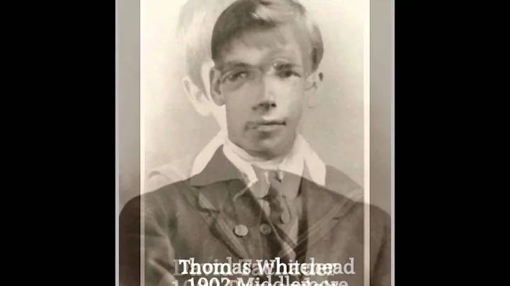 British Home Child Tribute Video, "Frederick Short...