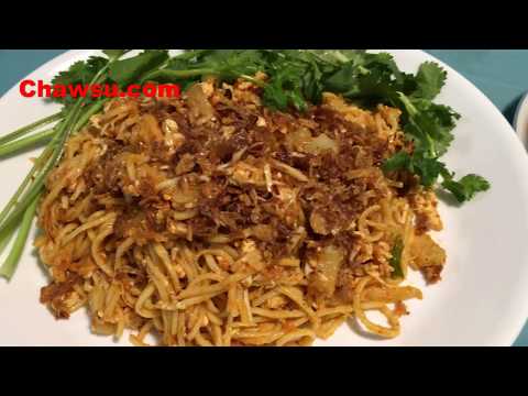 myanmar-food-recipes-burmese-noodles-salad-ခေါက်ဆွဲသုပ်နှင့်ကြာဇံဟင်းခါး