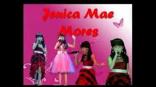 The Glow Cover By Jenica Mae Mores