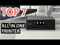 BEST ALL-IN-ONE PRINTER! 2020 | TechBee 2020