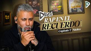 DBATE RAP EN EL RECUERDO CAPITULO #2: Asi NUCLEO creo EL TRIANGULO ESTUDIO @DtokeFree